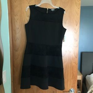 NEW black dress